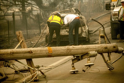 PG&E bankruptcy could mean price hikes, unpaid fire lawsuits