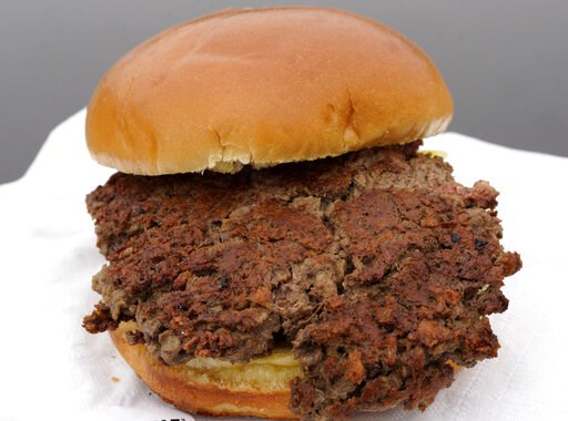 Less beef, more beans. Experts say world needs a new diet