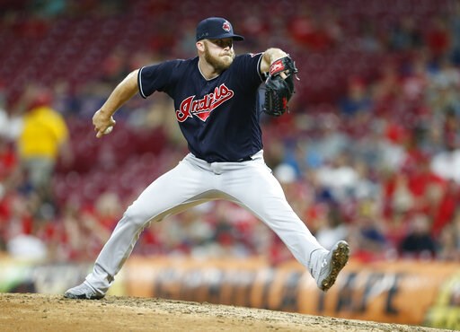 AP source: Angels, Allen agree to $8.5M, 1-year contract