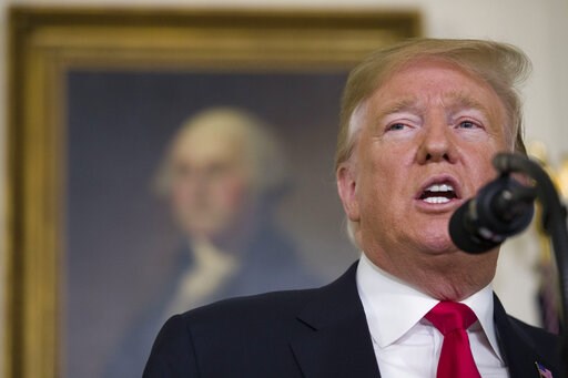Trump's shutdown solution hangs in limbo