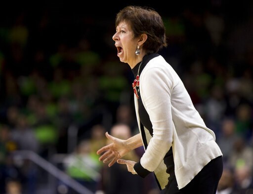 Utah women's hoops ranked for first time in more than decade