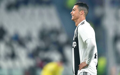 Cristiano Ronaldo pleads guilty to tax fraud at Madrid court