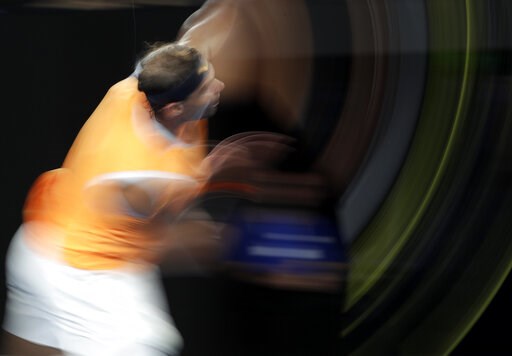 'Barbecued chicken': Tiafoe's Australia run ended by Nadal