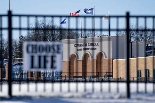 Boys school shuts down amid fallout over Washington videos