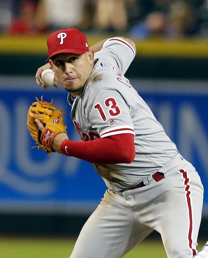 AP source: Rangers, Cabrera agree to $3.5M, 1-year deal