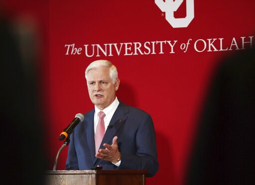 Ex-University of Okla. students apologize for racist video