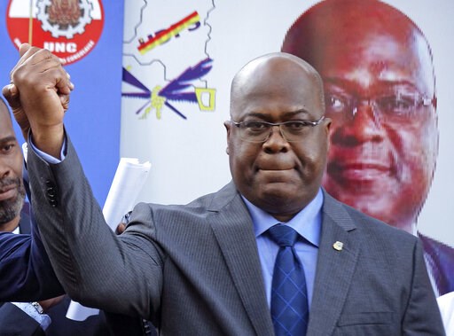 In Congo, the Tshisekedi no one had expected takes power