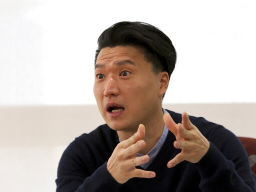 AP Exclusive: Adoptee deported by US sues S. Korea, agency