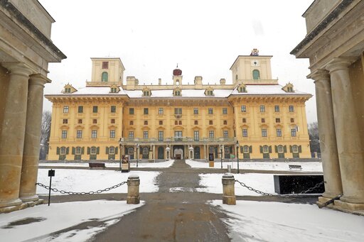 Royal mystery: Austrian feared kidnapped safe with family
