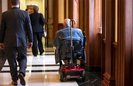 5, 2013 file photo, house democrats, including rep.