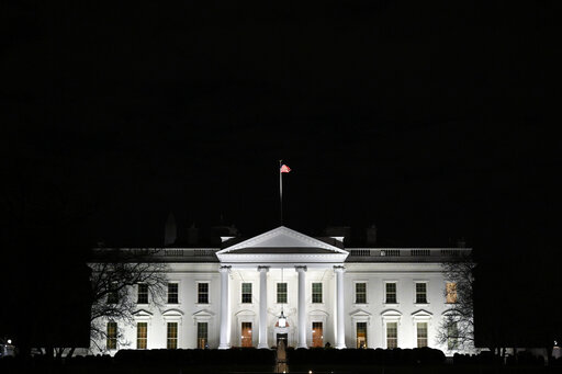 White House report tries to shift Trump health care rhetoric