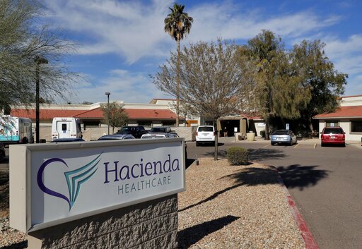 Arizona wants care unit where patient was raped to stay open