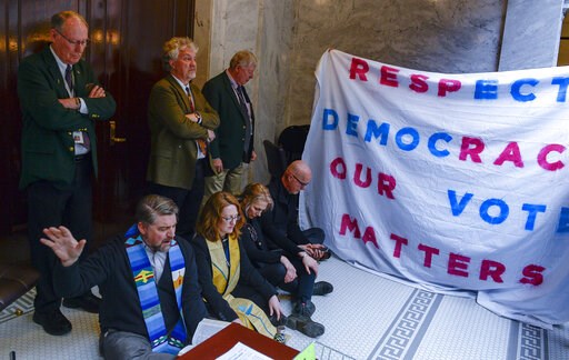 Utah reduces voter-backed Medicaid expansion in rare move