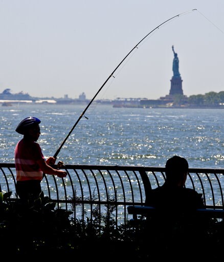 Heading south: Warming to change how US cities feel in 2080