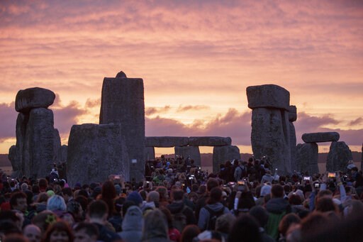 Study: Ancient European stone monuments spread from Brittany