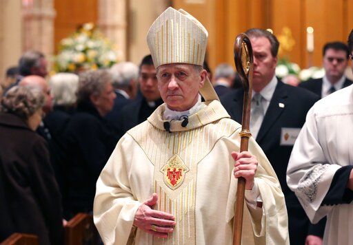 Cardinal expects 'significant progress' at sex abuse summit