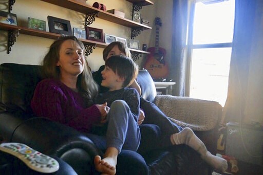 AP Exclusive: Lawsuit claims discrimination by foster agency