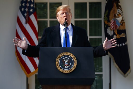 Trump's national emergency sparks new GOP divide in Congress