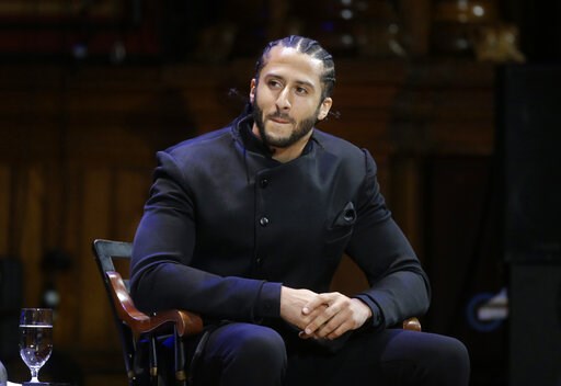 Kaepernick, Eric Reid settle collusion grievances with NFL