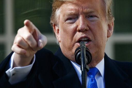 Trump declares emergency at border after stinging defeat