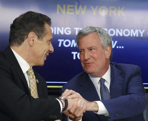 Gone in a New York minute: How the Amazon deal fell apart
