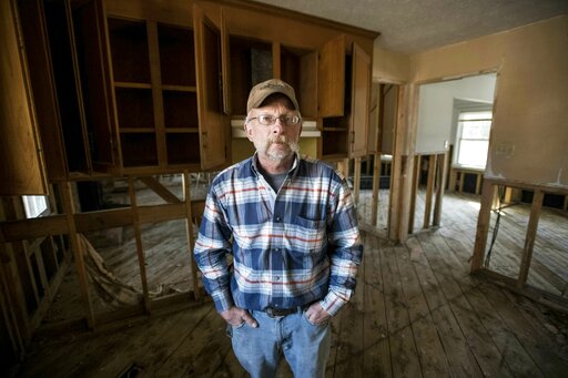 Storm-lashed South Carolina reassesses global warming's role
