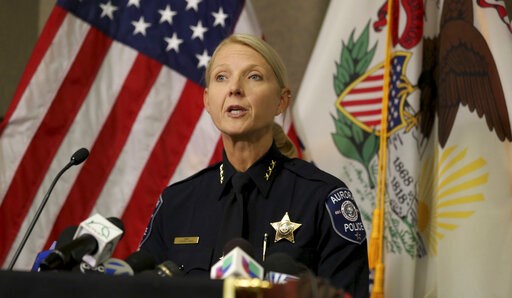 The Latest: CEO: Gunman passed background check when hired
