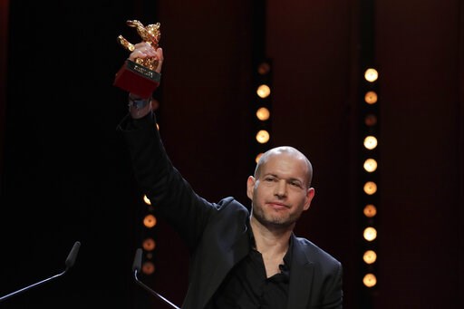 Nadav Lapid's 'Synonyms' wins top prize at Berlin Film Fest