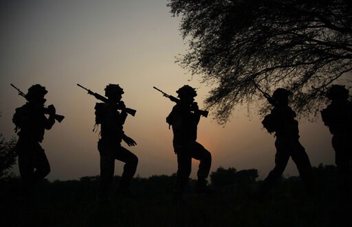 Retired Indian general urges caution against Pakistan strike