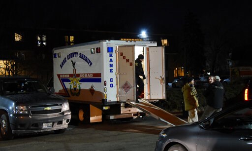 Aurora shooting victims included plant manager, intern