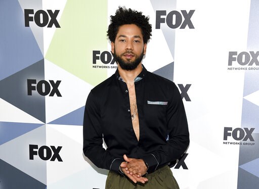 Chicago police seek follow-up interview with Jussie Smollett