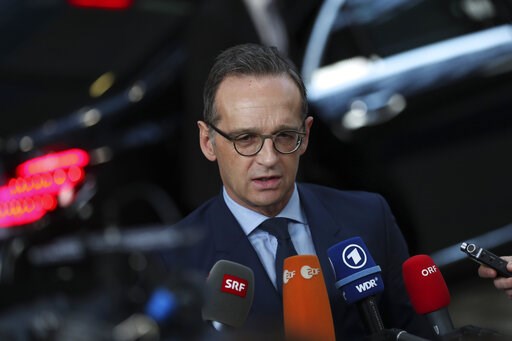 EU states mixed on Trump demand to take back IS fighters