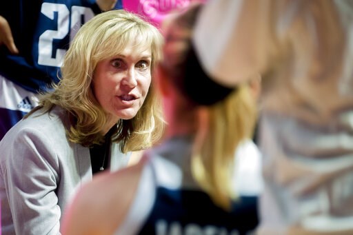 Rice women ranked for first time in school history