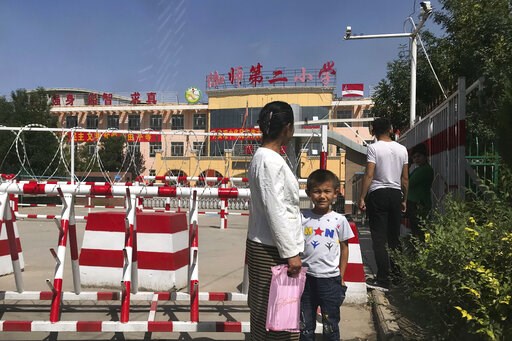 Exposed Chinese database shows depth of surveillance state