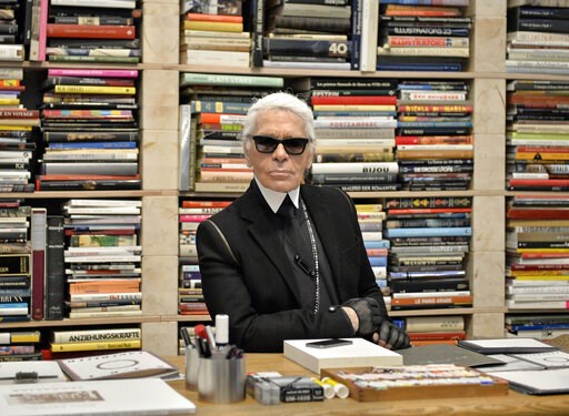 The Latest: Casino company to complete Macao Lagerfeld hotel