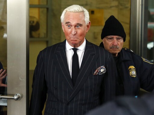 Judge orders Roger Stone to court over Instagram post