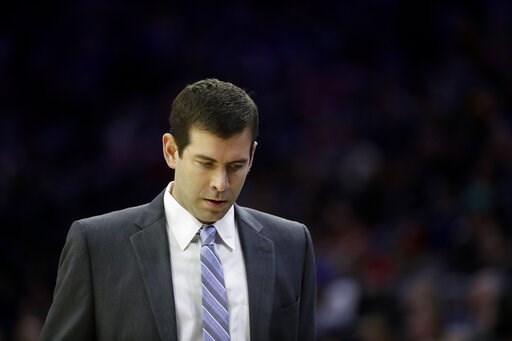 Celtics still figuring things out heading into stretch run