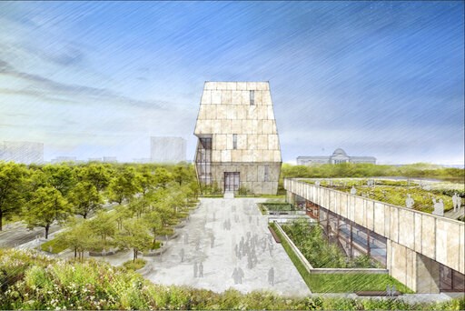 Judge OKs suit aimed at halting Obama library in Chicago