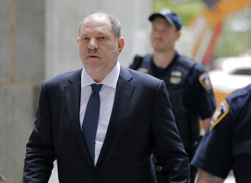 Judge to consider Weinstein appeal of sex trafficking ruling