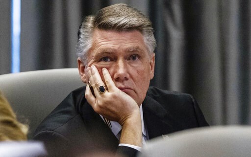 N. Carolina elections board calls challenged House candidate