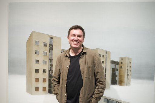 Artist probes Russia's toxic legacy through family history