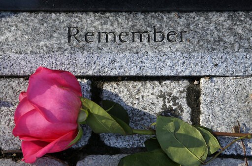 Rhode Island marks 16th anniversary of nightclub fire