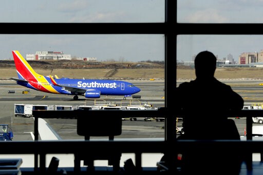 Southwest grapples with new labor and revenue problems