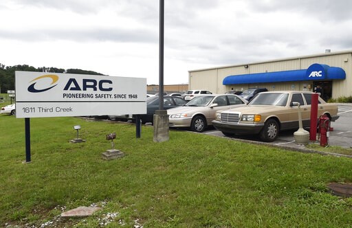 Driver hurt by air bag shrapnel as investigation drags on