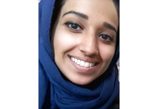 US: Alabama woman who joined Islamic State is not a citizen