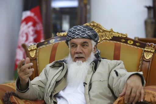 Powerful political leader warns against squandering peace