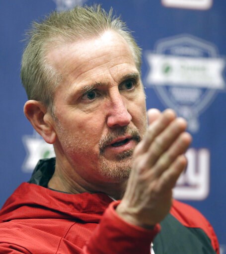 Chiefs turning to Spagnuolo to shore up sieve-like defense