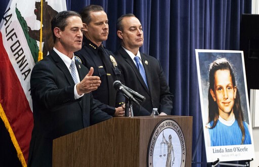 Arrests made in decades-old killings of 2 California kids