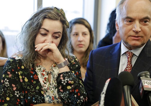Nurse charged in fatal drug-swap error pleads not guilty