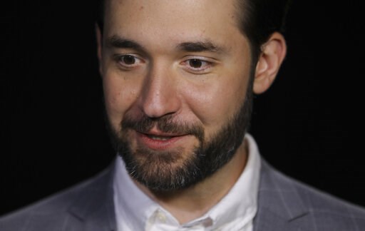 Reddit co-founder pushes hard for paternity leave